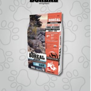 Perro original salmón 4 kg